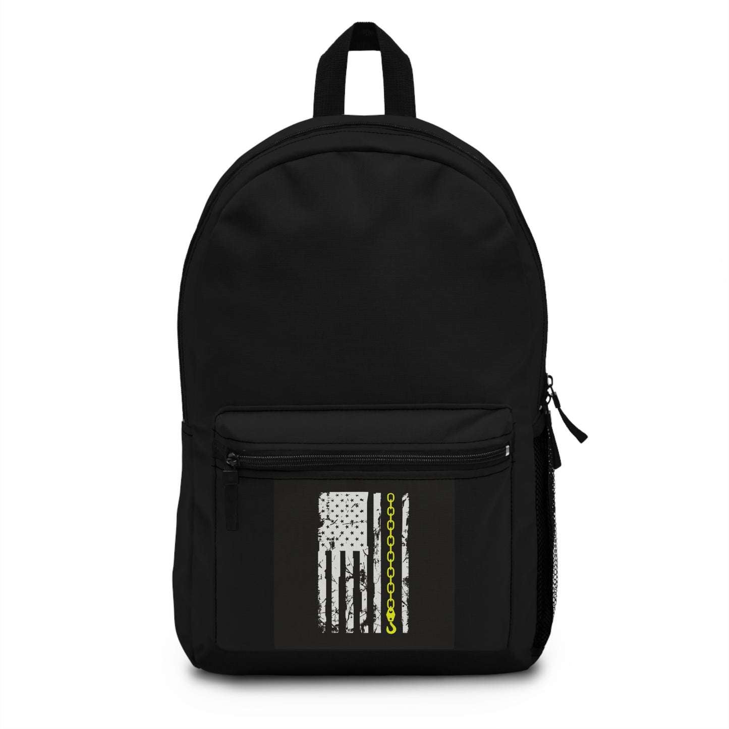 Thin Yellow Line Backpack