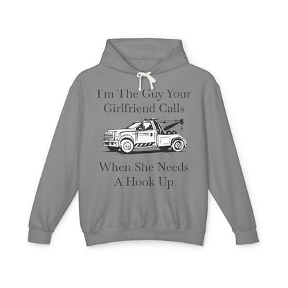 I'm The Guy Unisex Lightweight Hoodie