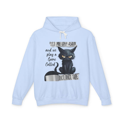 Duct, Duct, Tape Unisex Lightweight Hoodie