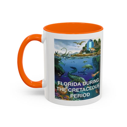 I-4 Eyesore 2-Tone Coffee Mug