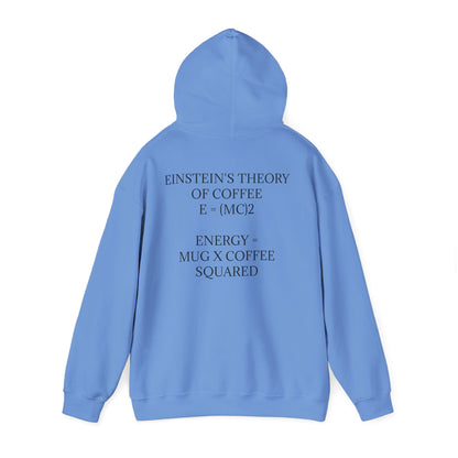 Einstein's Theory Of Coffee Unisex Hoodie