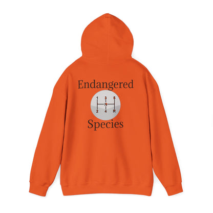 Endangered Species Unisex Hoodie