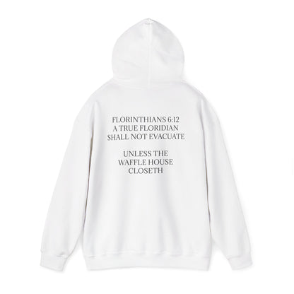 Florinthians 6:12 Unisex Hoodie