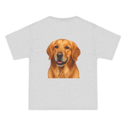 Golden Head Men's Short-Sleeve Crewneck Tee