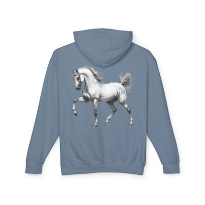 Fancy Pants Unisex Lightweight Hoodie