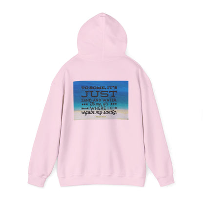 Dr. Beach Unisex Hoodie