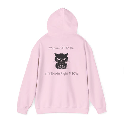 KITTEN Me Unisex Hoodie