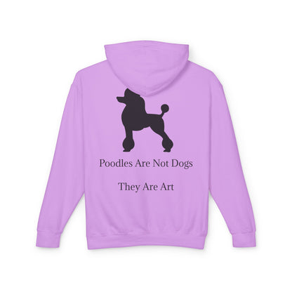 Not Dogs Unisex Lightweight Hoodie