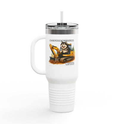 Digmaster Insulated Travel Mug
