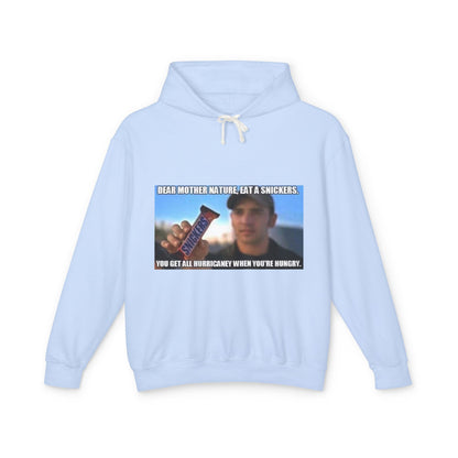 Hurricaney Unisex Lightweight Hoodie