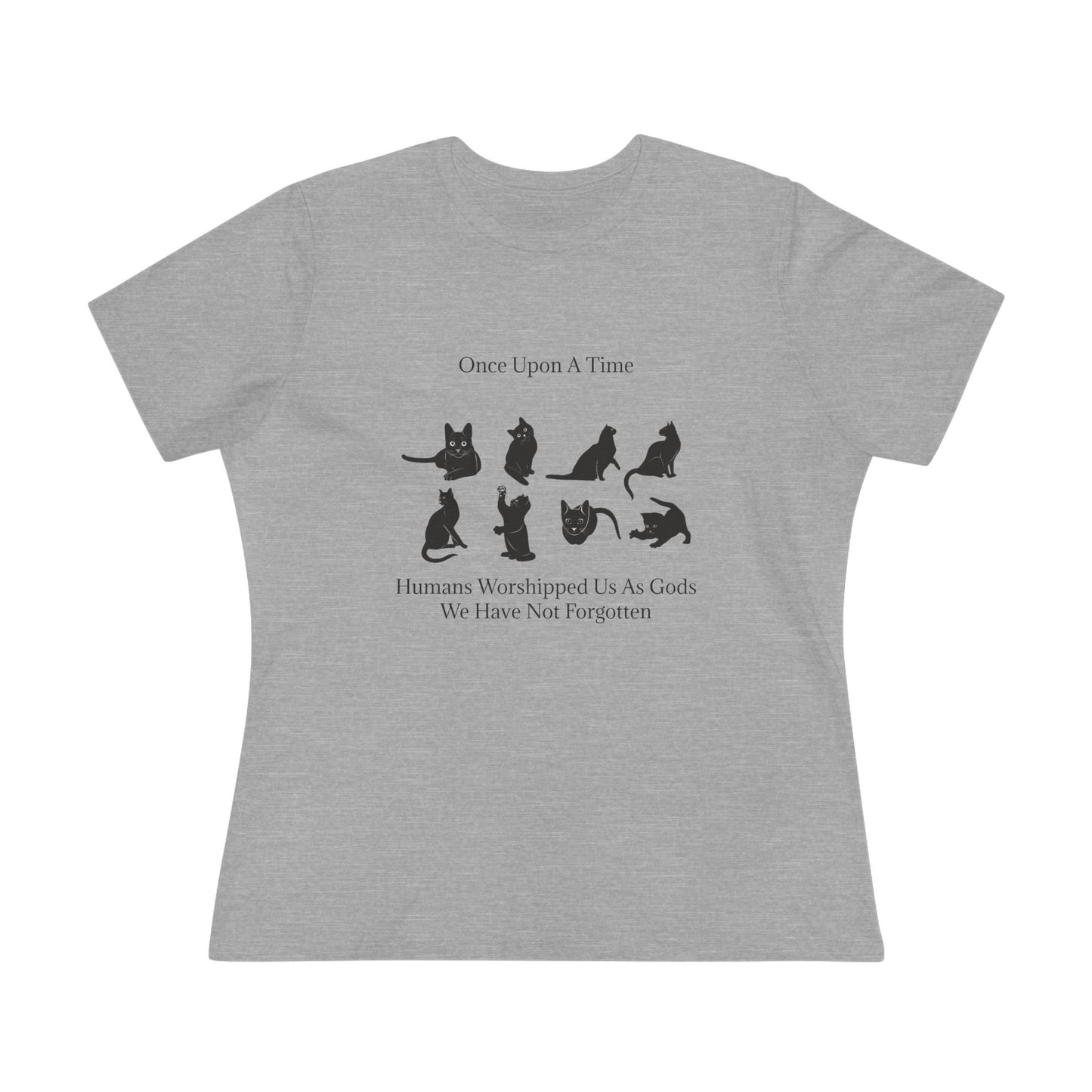 Once Upon A Time Women's Short Sleeve Crewneck Tee