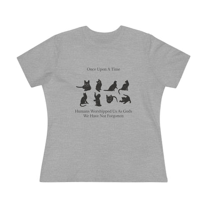 Once Upon A Time Women's Short Sleeve Crewneck Tee