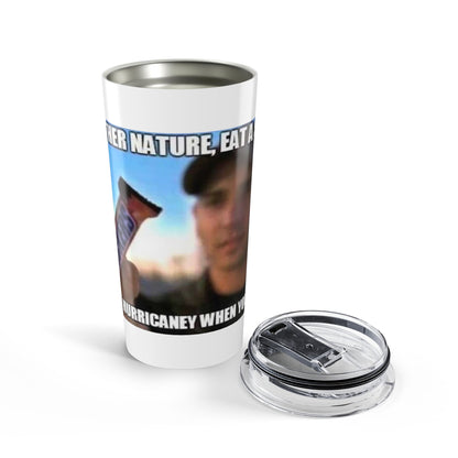 Hurricaney Tumbler