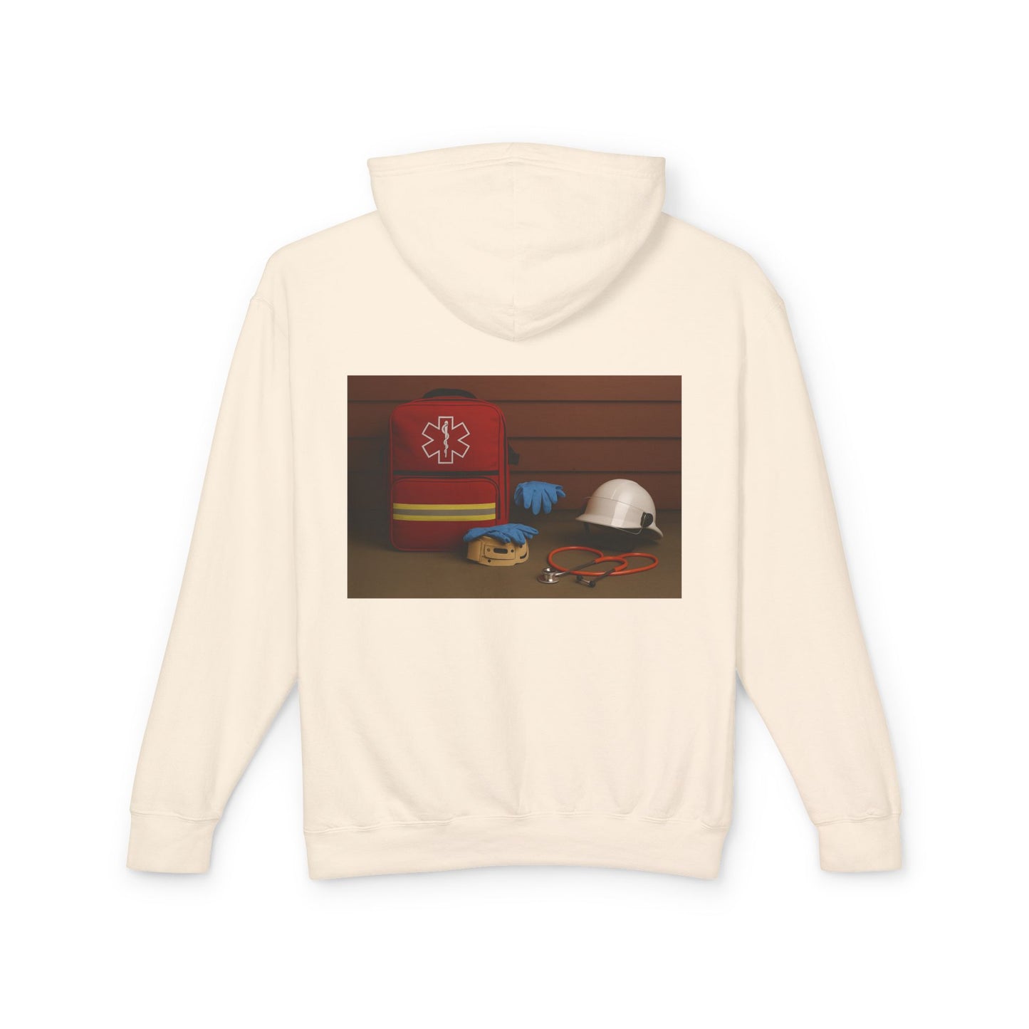 EMS Appreciation Unisex Lightweight Hoodie