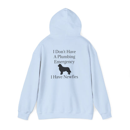 Plumbing Emergency Unisex Hoodie