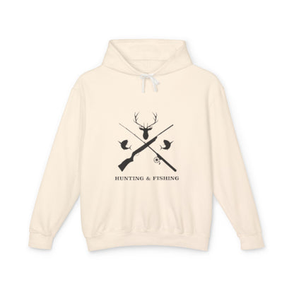 Hunting/Fishing Unisex Lightweight Hoodie