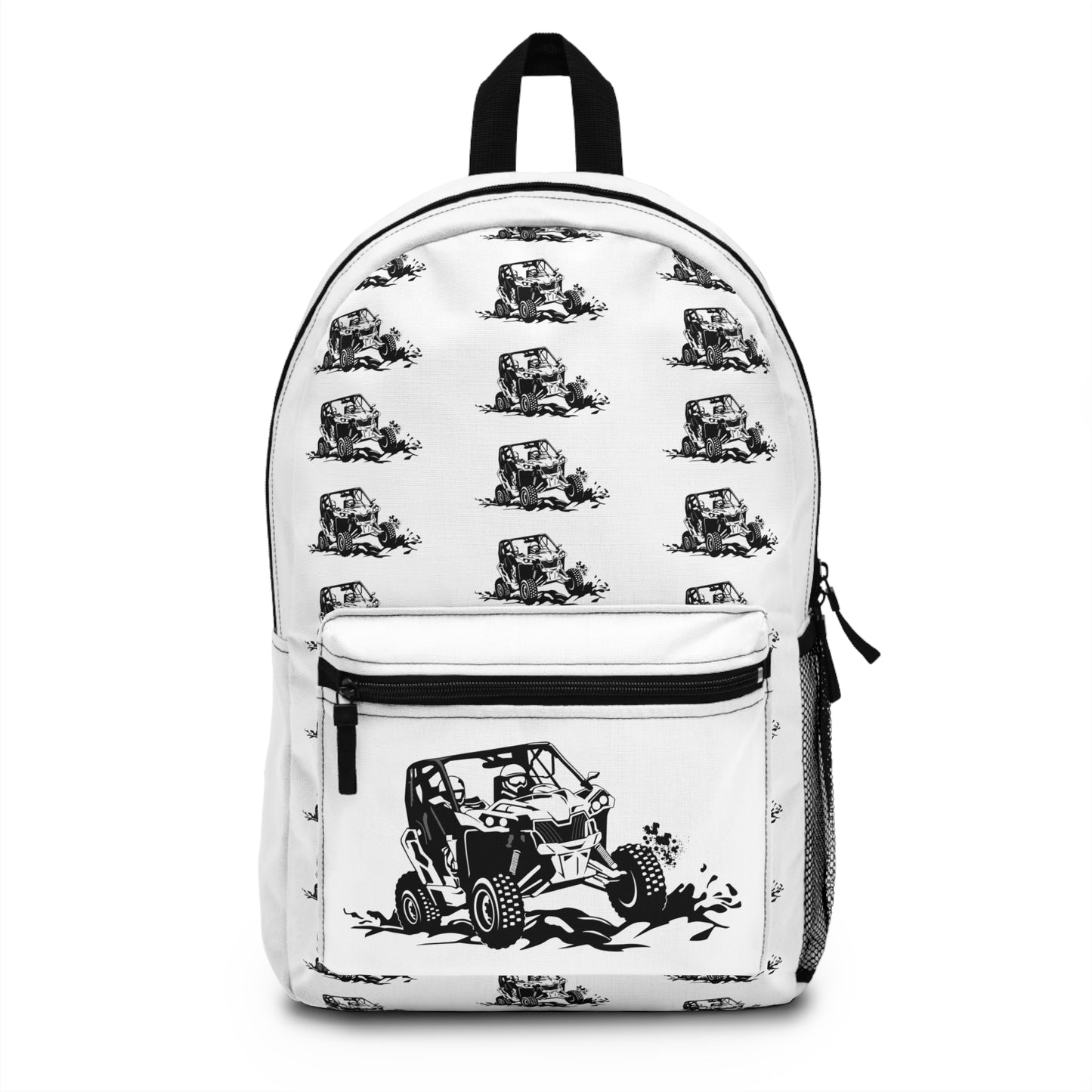 Slingin' Mud Side By Side Backpack