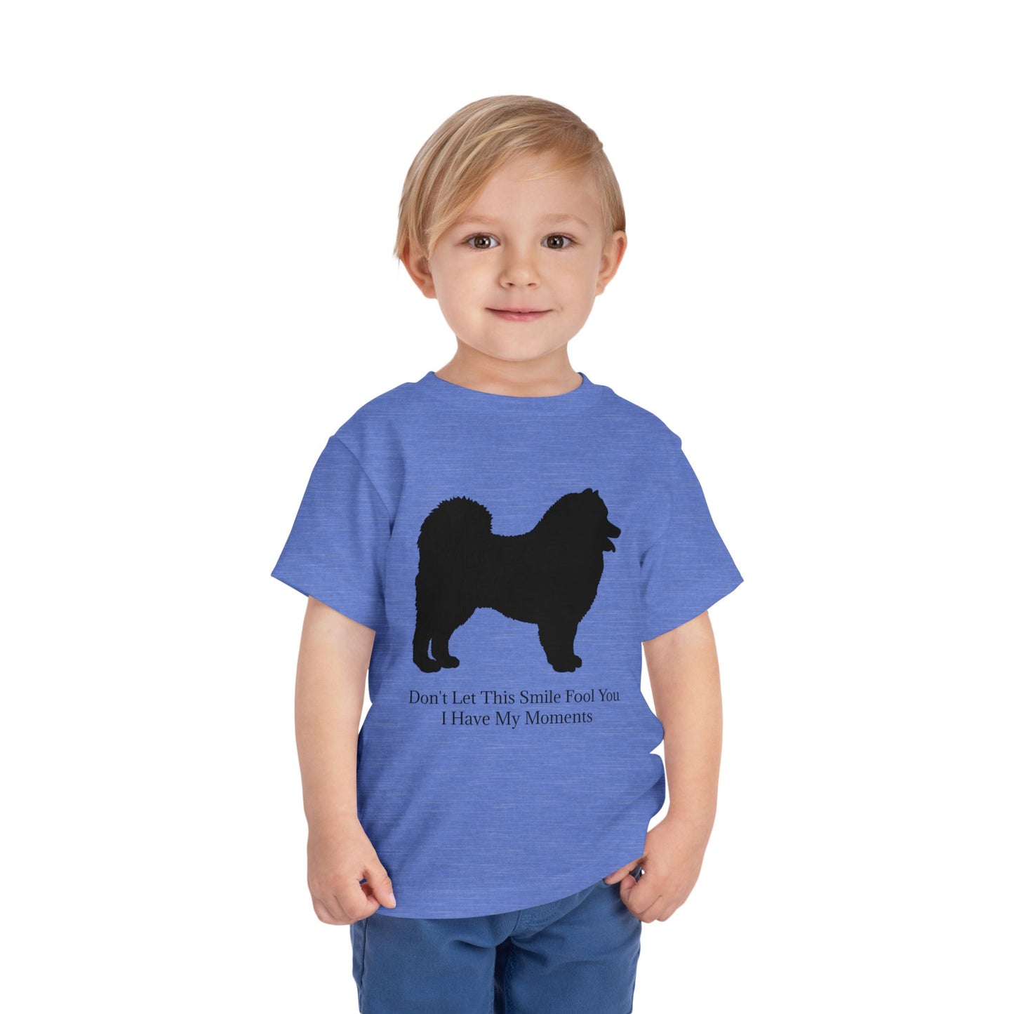 Fool You Toddler Unisex Short Sleeve Crewneck Tee