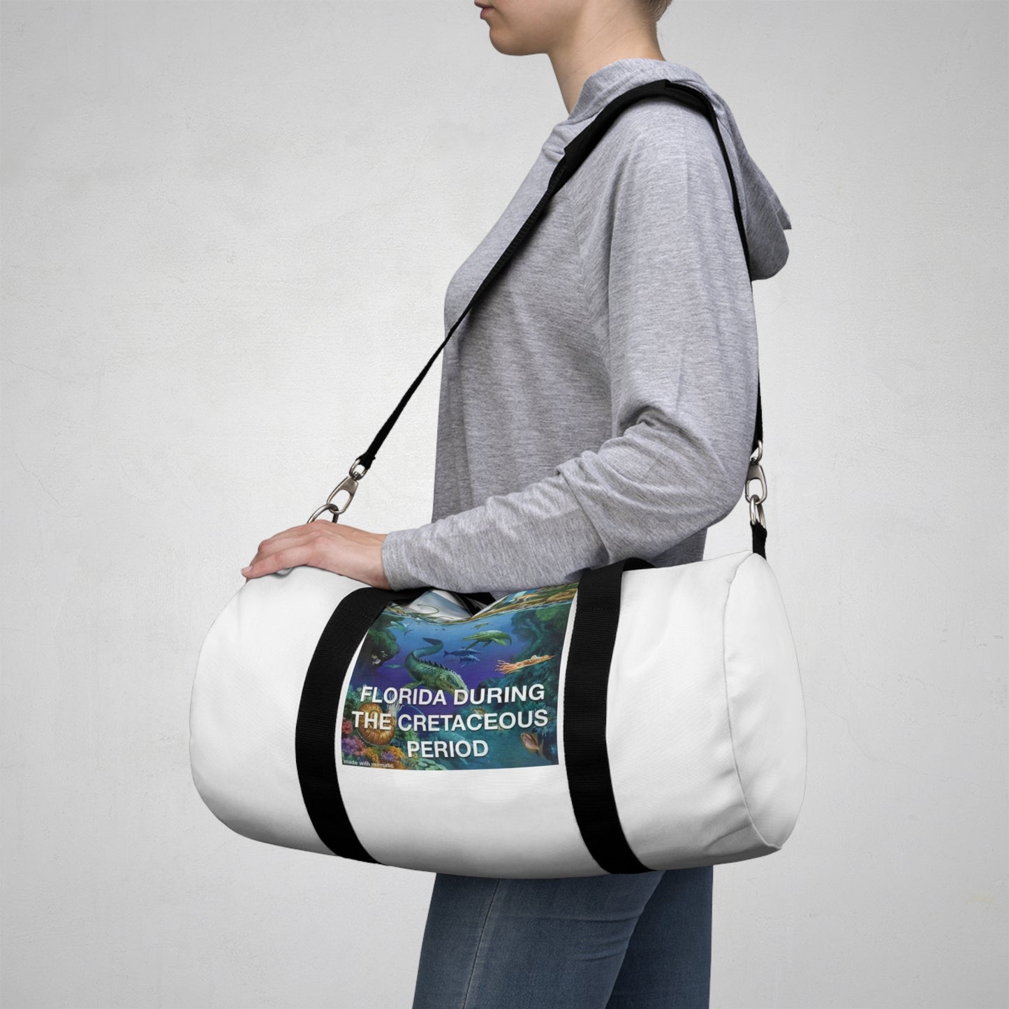 I-4 Eyesore Duffel Bag