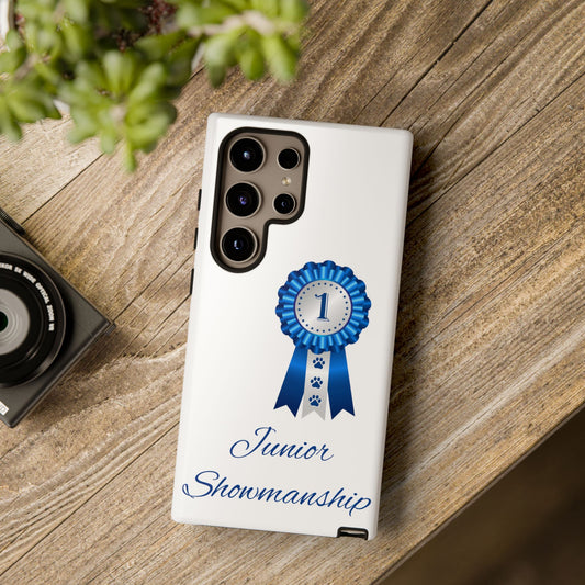 Junior Showmanship Samsung Case