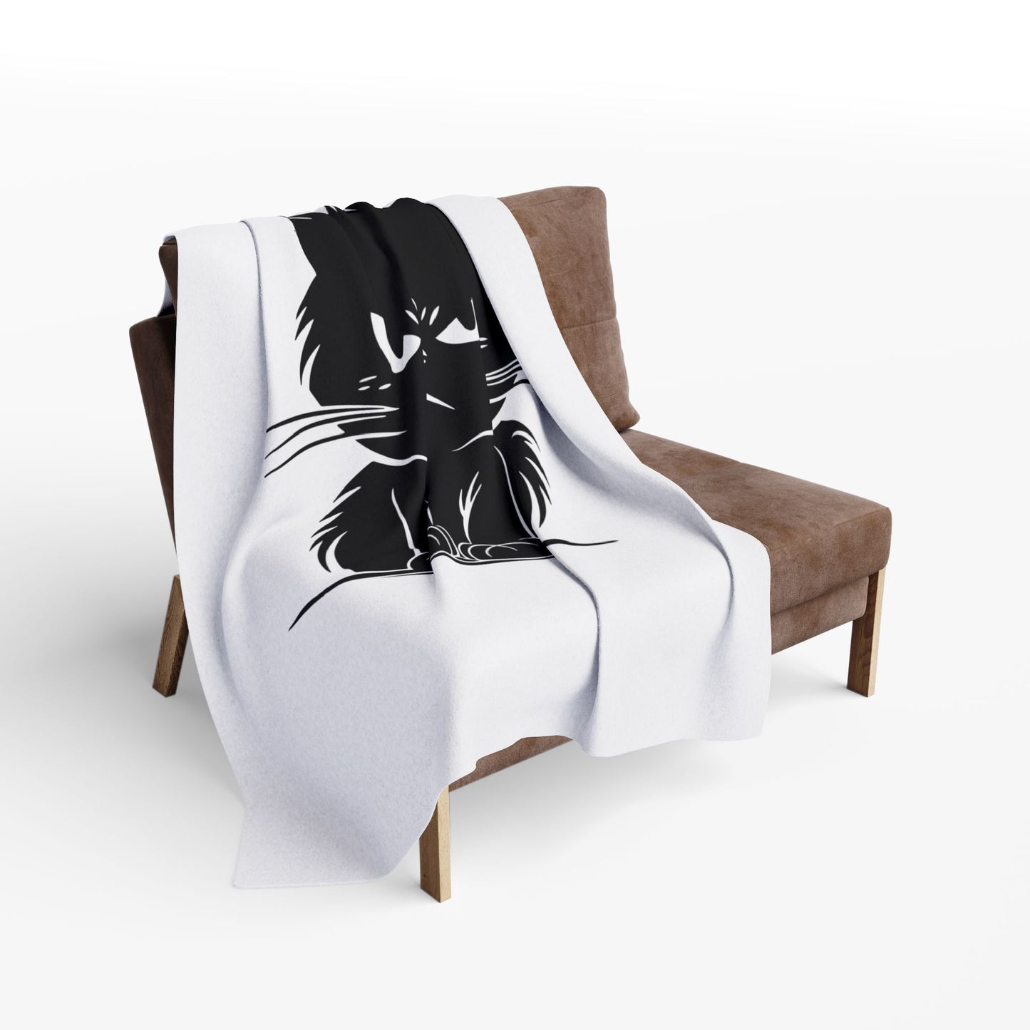 CAT-titude Arctic Fleece Blanket