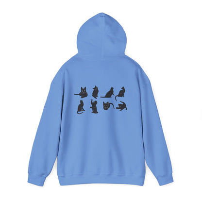 Cats Unisex Hoodie