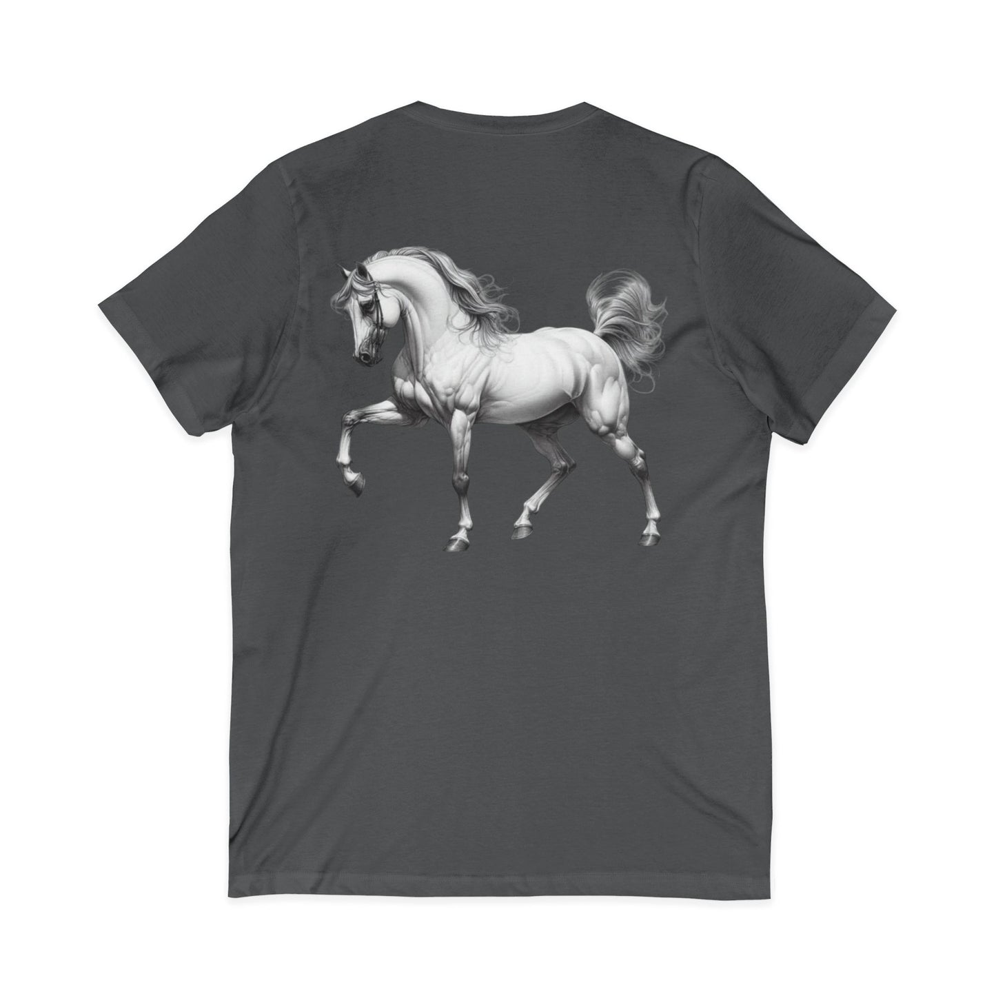 Fancy Pants Unisex Short Sleeve V-Neck Tee