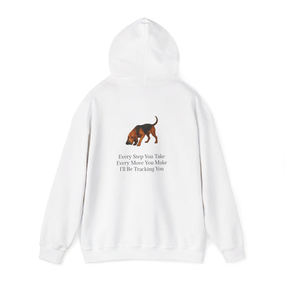 Tracking You Unisex Hoodie