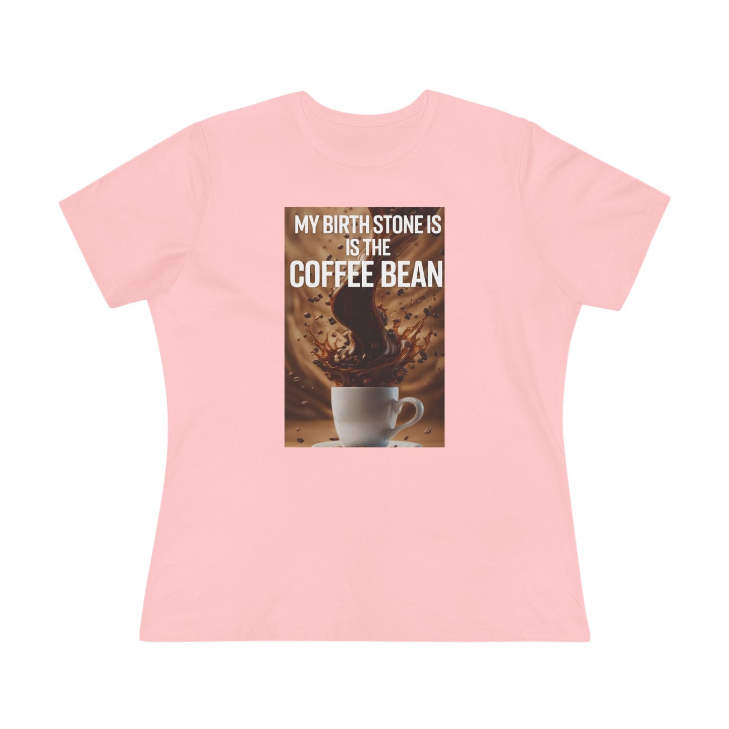 Birth Stone Women's Short Sleeve Crewneck Tee