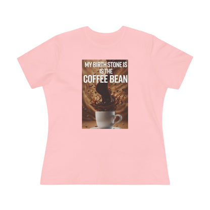 Birth Stone Women's Short Sleeve Crewneck Tee