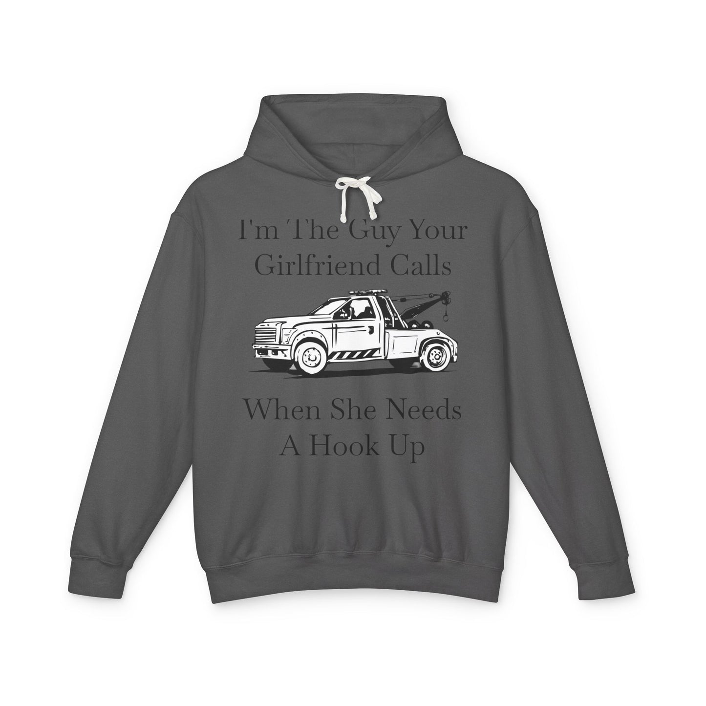 I'm The Guy Unisex Lightweight Hoodie