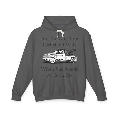 I'm The Guy Unisex Lightweight Hoodie