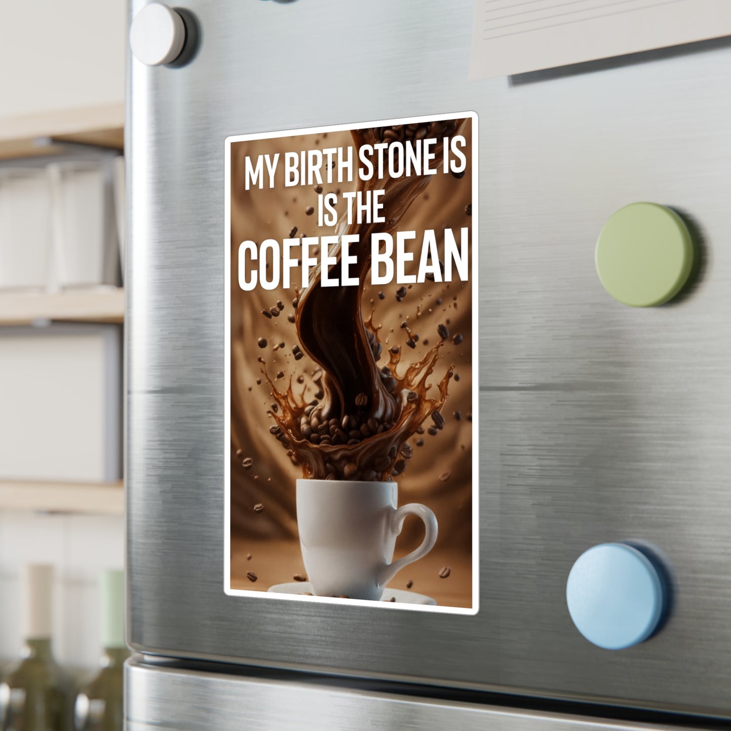 Birth Stone Vinyl Decal