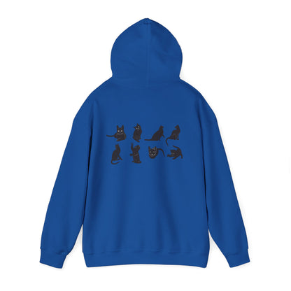 Cats Unisex Hoodie