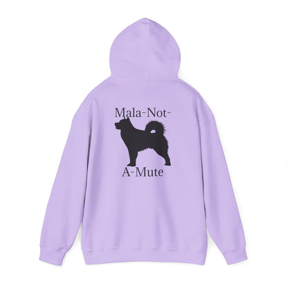 Mala-Not-A-Mute Unisex Hoodie