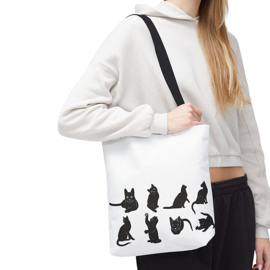 Cats Tote Bag