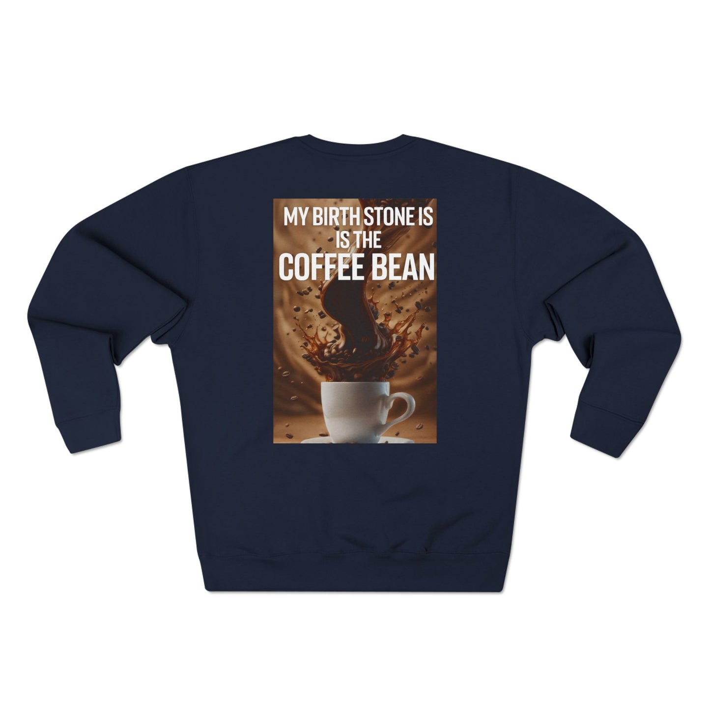 Birth Stone Unisex Crewneck Sweatshirt