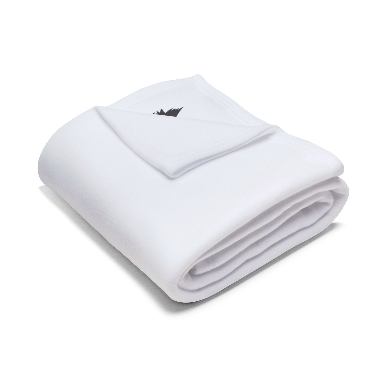 Heart Of Gold Arctic Fleece Blanket