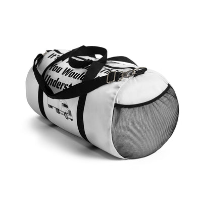 Trucking Thing Duffel Bag