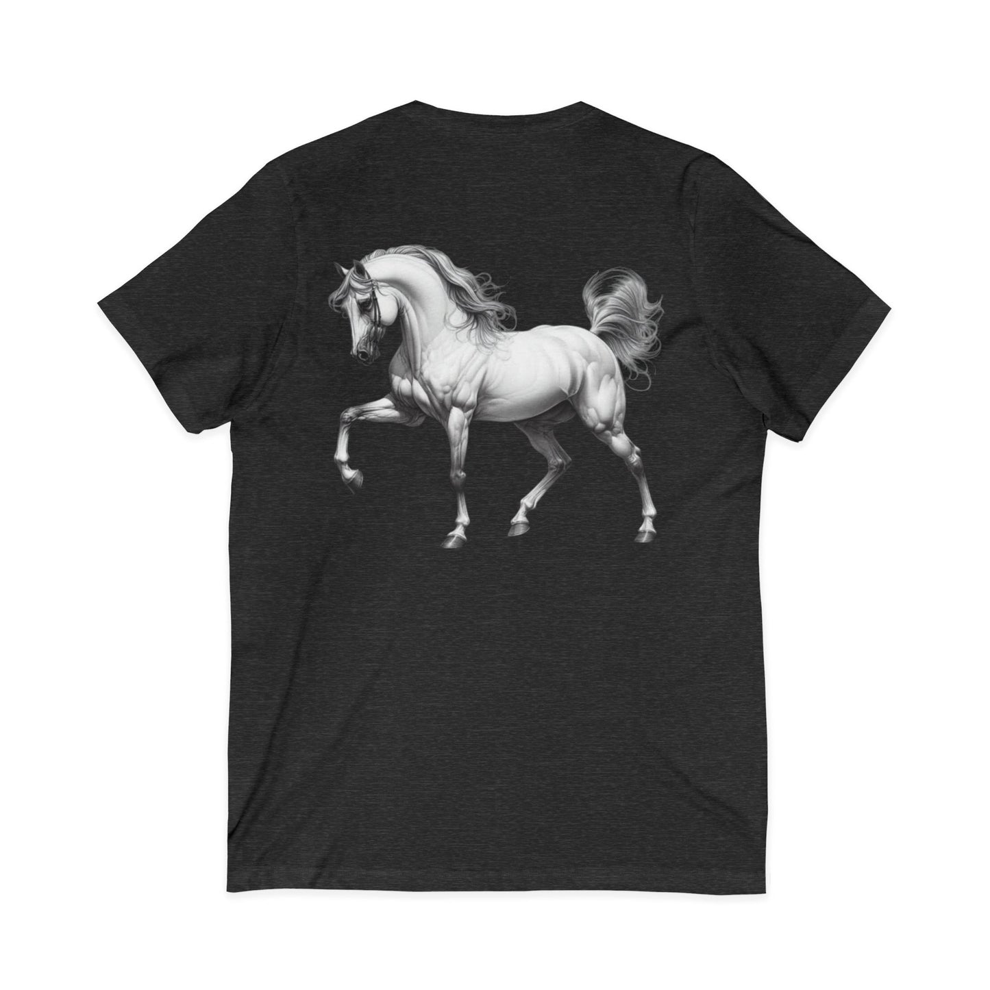 Fancy Pants Unisex Short Sleeve V-Neck Tee