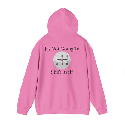 Shift Itself Unisex Hoodie