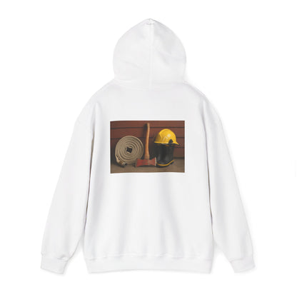 Fire/Rescue Appreciation Unisex Hoodie