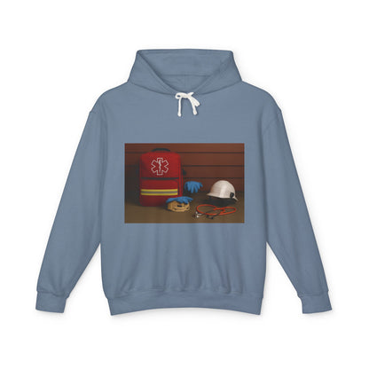 EMS Appreciation Unisex Lightweight Hoodie