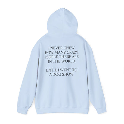 Never Knew Unisex Hoodie