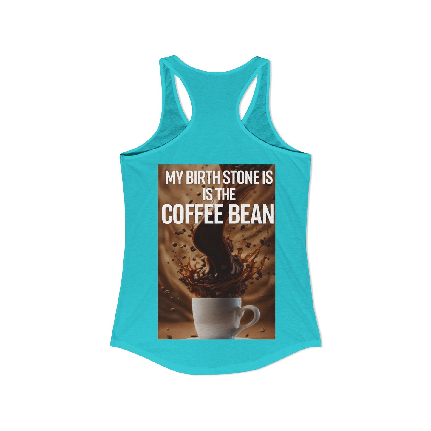 Birth Stone Women's Racerback Tank