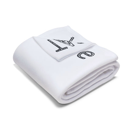 KITTEN Me Arctic Fleece Blanket