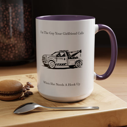 I'm The Guy 2-Tone Coffee Mug