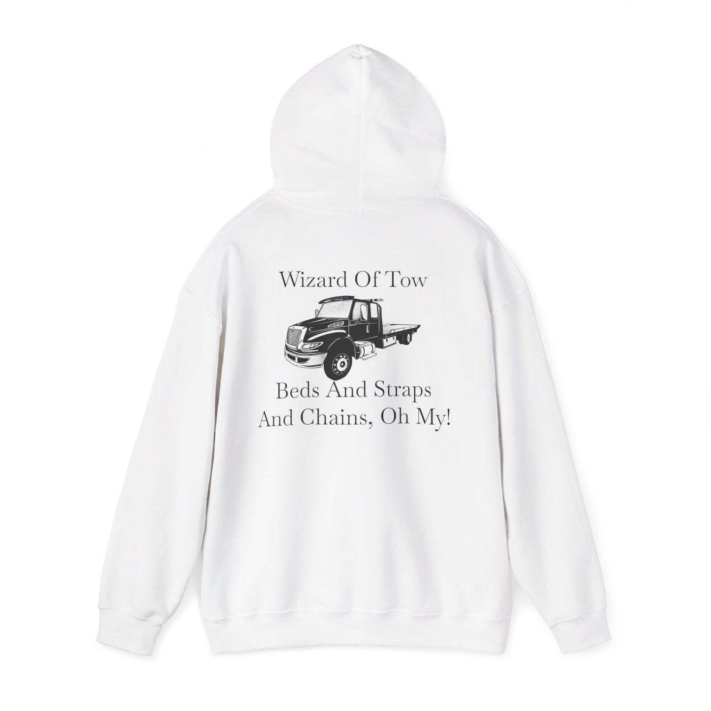Wizard Of Tow Unisex Hoodie