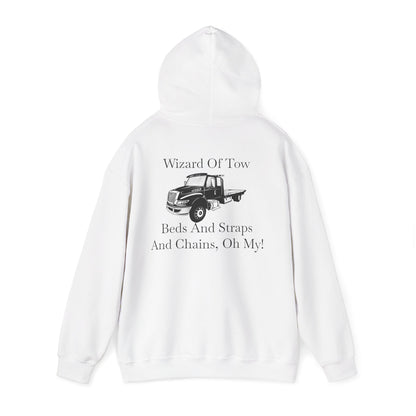 Wizard Of Tow Unisex Hoodie