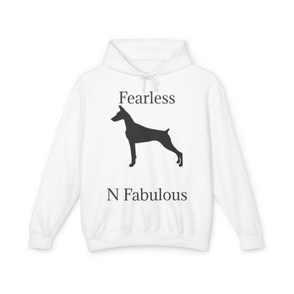 Fearless N Fabulous Unisex Lightweight Hoodie